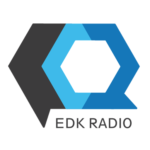EDK Radio logo