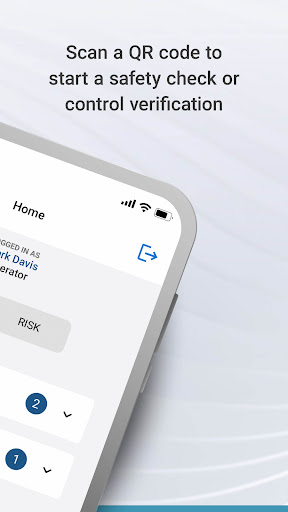 Riskonnect Verify Screen 2