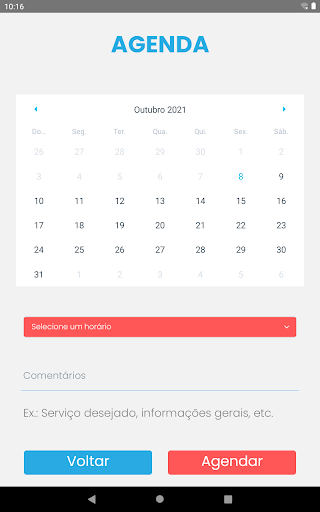Petxis Screen 3