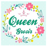 Queen grosir baju murah icon