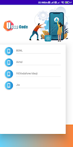 Screenshot 4 ussd code for all sim details android