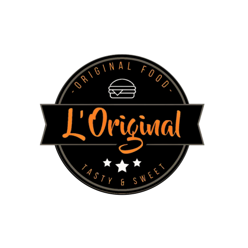 L original logo