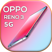 Themes for Oppo Reno3 5G: Oppo Reno3 5G Launcher