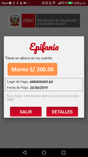 MIJUNTOS Screen 2