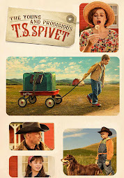 Icon image The Young and Prodigious T.S. Spivet