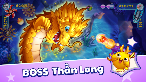 Bắn cá Ica ZingPlay