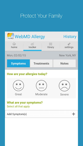 WebMD Allergy