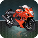 Speed hi Speed Bike Racing 3D icon