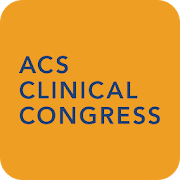 ACS Clinical Congress 10.1.8.8 Icon