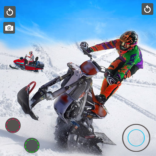 Sled Racing Snowcross Games 1.1 Icon