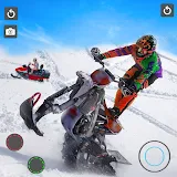 Sled Racing Snowcross Games icon