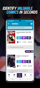 Key Collector Comics Database & Price Guide App
