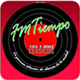 FM TIEMPO 105.1 icon