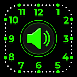 Cover Image of Download Speaking Clock - Talking Clock 6.3 APK