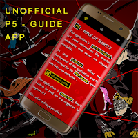 Bible of Secrets Guide for Persona 5 (Unofficial)