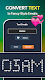 screenshot of Nickname Generator Gaming name