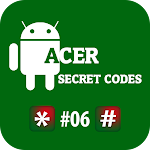 Secret Codes for Acer Mobiles APK