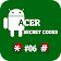 Secret Codes for Acer Mobiles 2021 icon