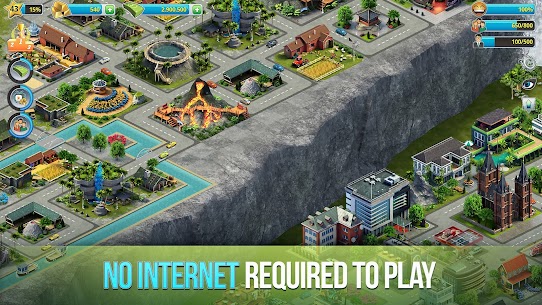 City Island 3 – Building Sim Offline MOD APK 3.3.1 (Unlimited Money) 7