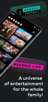 MEGOGO screenshot 2