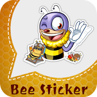 Honey Bee Stickers  Bee Stickers For WhatsApp ?
