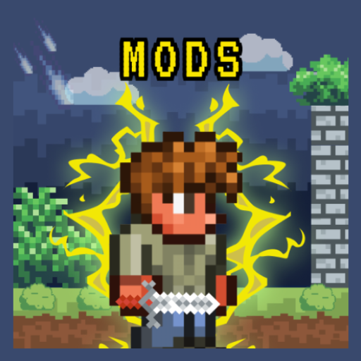 Terraria has added Steam Workshop support for easier modding