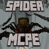 Spider Boss Fight for MCPE icon