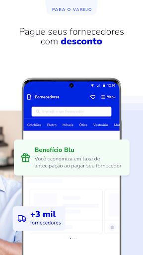 Blu Screen 3