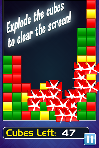 Spore Cubes F Screen 2