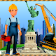 Statue of Liberty Construction – Monument Builder Laai af op Windows