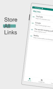MyLinks |  All in one place Unknown