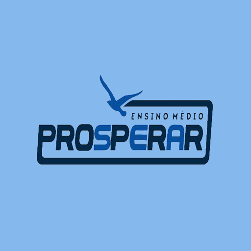 Prosperar Ensino Médio logo