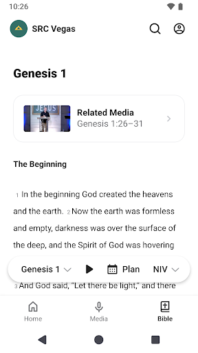 Summit Ridge Church screenshot 2