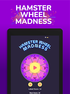 Hamster Wheel Madness