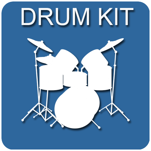 Drum Kit Free  Icon