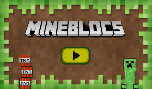 MINE BLOCKS APK Download for Android - AndroidFreeware