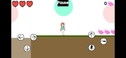 Android application Himari vs Monika screenshort