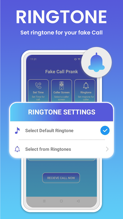 Prank Call With Fake Voice - 1.0.5 - (Android)