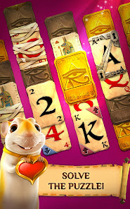 Pyramid Solitaire Saga 1.125.0 Apk MOD (Lives/Boosters/Jokers) poster-7