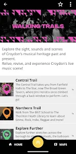 Croydon Music Heritage Trail