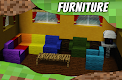 screenshot of Furniture mods for Minecraft