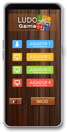 Android application LUDO Classic Game screenshort