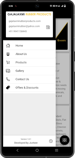 Gajalaxmi Rubber Products