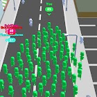 Crowd Race - Run City 0.5