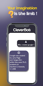 Cleverbot - ChatGPT AI Chatbot