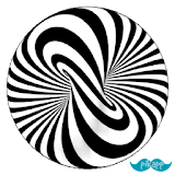 Hypnotic effect icon