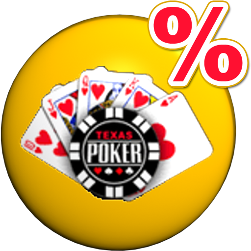 Poker Calculator  Icon