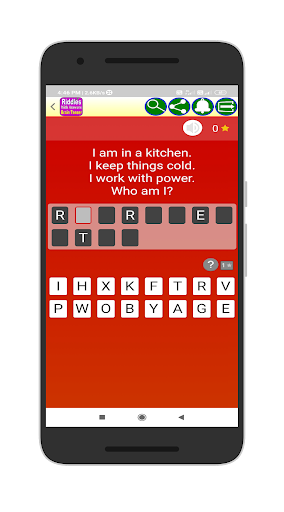 Riddles With Answers - Brain T Screen 2