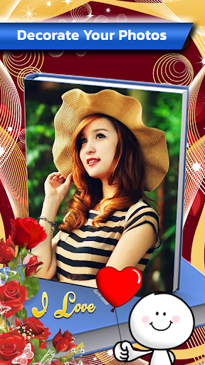 Photo Book Collage Maker Screen 2