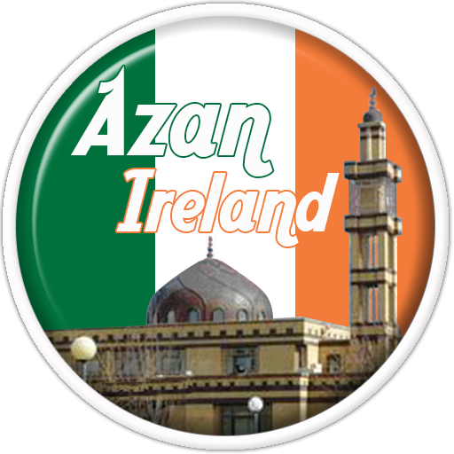 Azan ireland : Prayer times Ir 1.2.5 Icon